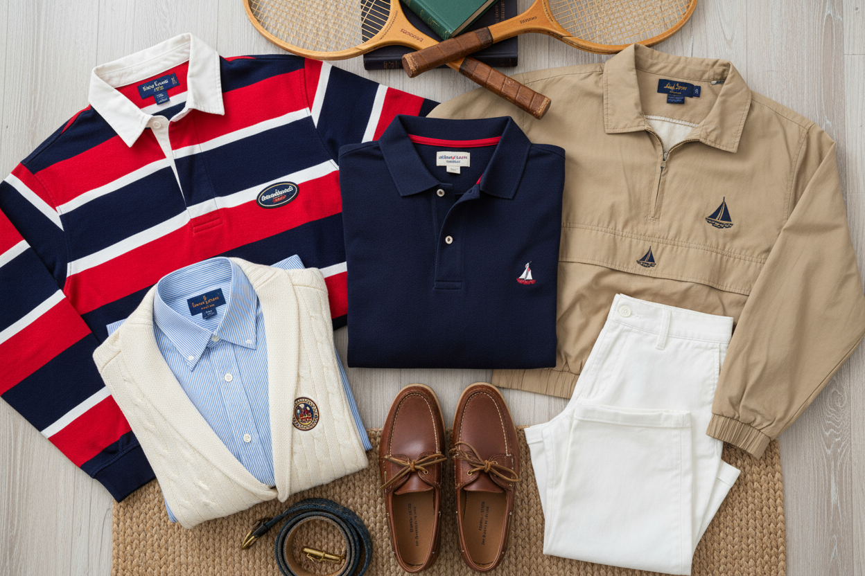 Iconic Designer Casual Wear