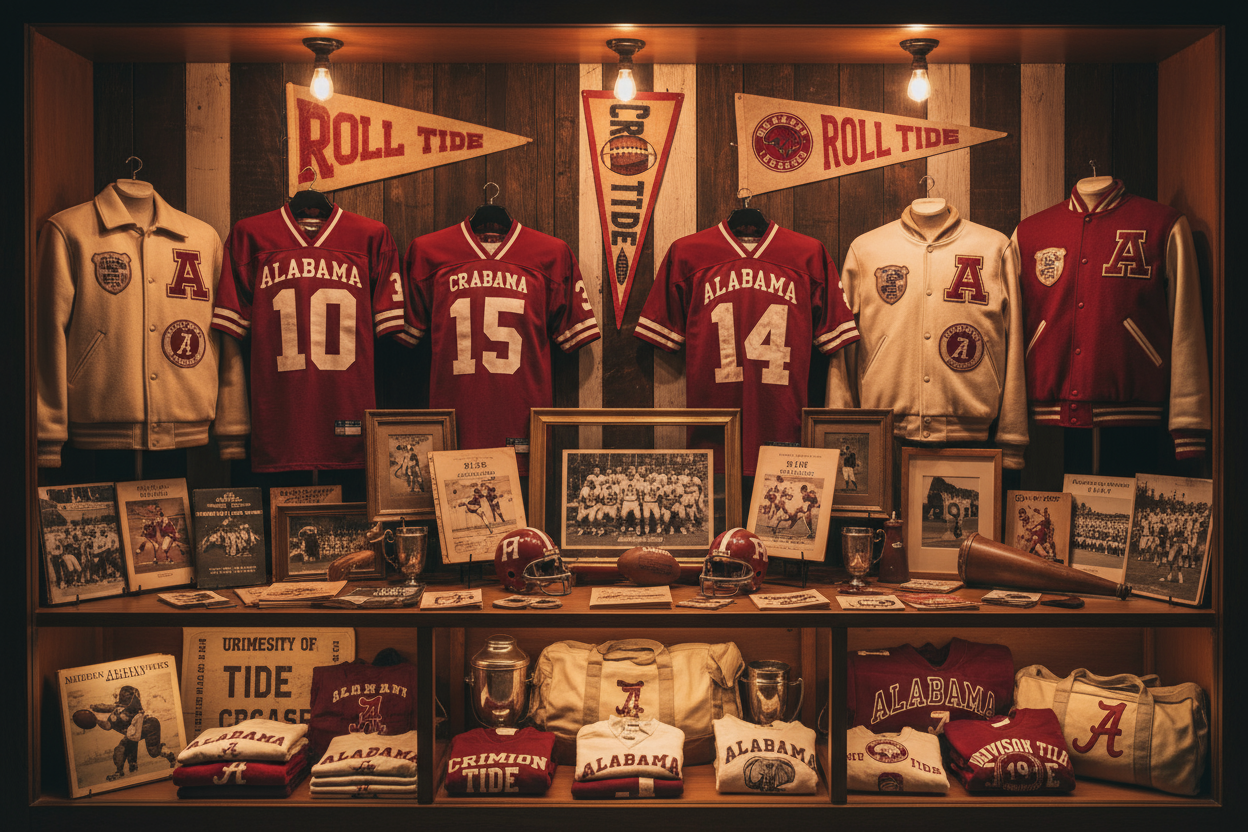 University of Alabama Crimson TIde