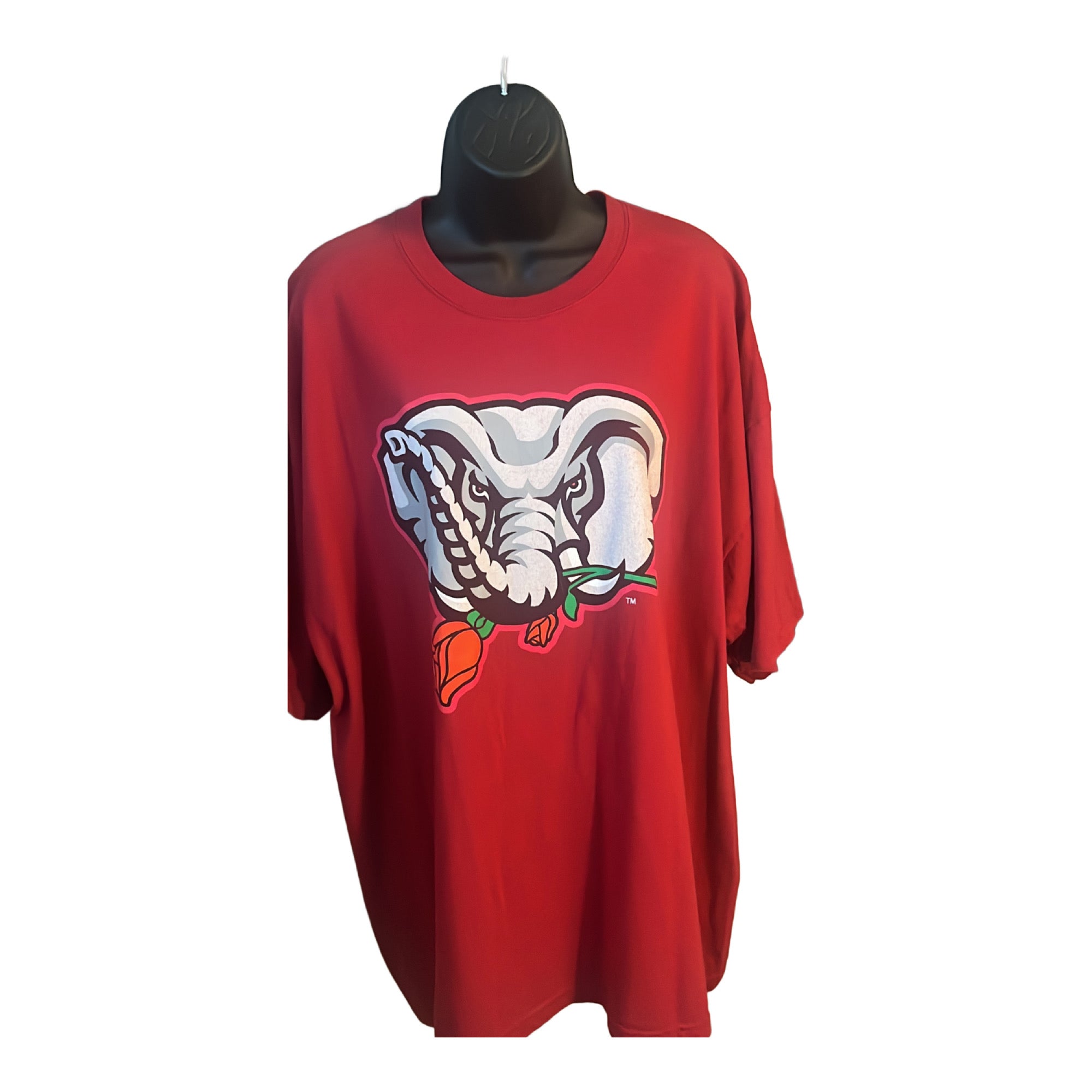 2010 BCS Crimson Tide National Championship T-Shirt Pasadena Gildan Brand Size 2XL