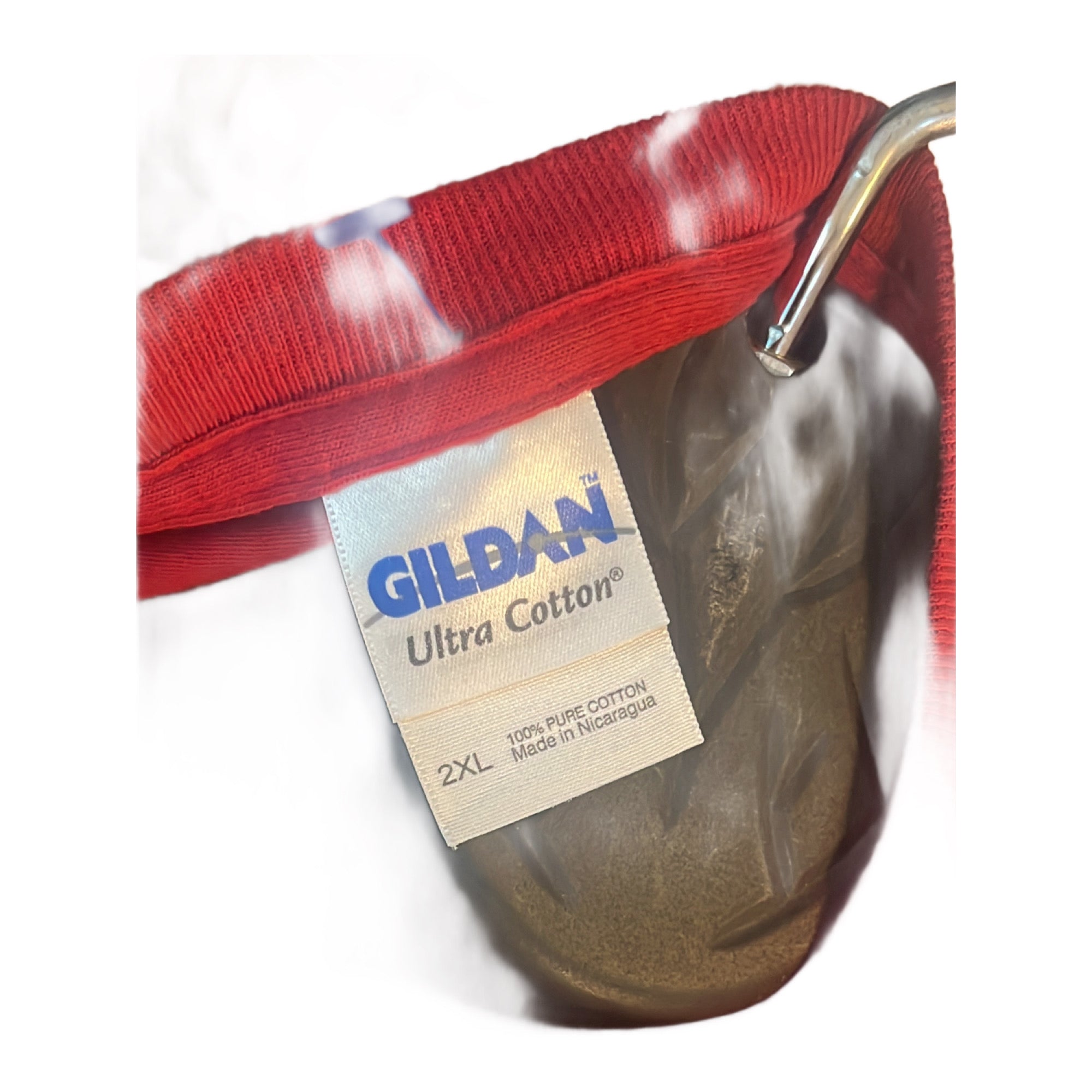 2010 BCS Crimson Tide National Championship T-Shirt Pasadena Gildan Brand Size 2XL