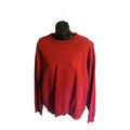 Vintage Distressed Navy Blue Starter Sweatshirt Size Large
